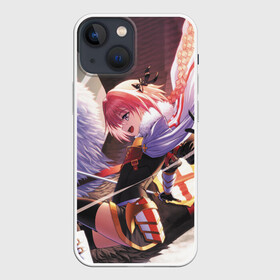 Чехол для iPhone 13 mini с принтом Grand Order в Санкт-Петербурге,  |  | anime | fate grand order | manga | saber | аниме | арчер | ассасин | великий приказ | лансер | лунный свет в потерянной комнате | манга | первая миссия | судьба великая кампания | сэйбер