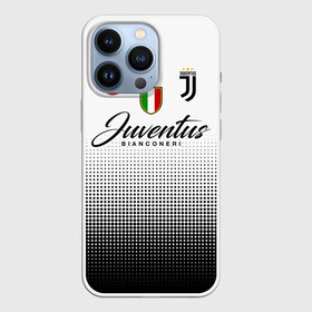 Чехол для iPhone 13 Pro с принтом Ювентус в Санкт-Петербурге,  |  | Тематика изображения на принте: bianconeri | juve | juventus | италия | роналду | серия а | турин | форма | футбол | футболист | футбольная | футбольный клуб | черно белые | юве | ювентус