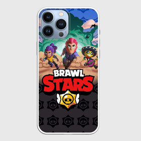 Чехол для iPhone 13 Pro Max с принтом Brawl Stars в Санкт-Петербурге,  |  | brawl stars | brawl stbrawl | colt | poco | shelly | stars | бравл | игра | игры | кольт | мобильные игрыars | поко | старс | шелли