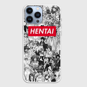 Чехол для iPhone 13 Pro Max с принтом Японская анимация в Санкт-Петербурге,  |  | ahegao | anime | kodome | manga | senpai | аниме | анимэ | ахегао | кодоме | манга | меха | сенпай | юри | яой