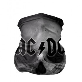 Бандана-труба 3D с принтом AC/DC в Санкт-Петербурге, 100% полиэстер, ткань с особыми свойствами — Activecool | плотность 150‒180 г/м2; хорошо тянется, но сохраняет форму | австралийская | ангус янг | блюз | группа | малькольм янг | рок | рок н ролл | стиви янг | хард