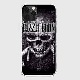 Чехол для iPhone 12 Pro Max с принтом Led Zeppelin в Санкт-Петербурге, Силикон |  | Тематика изображения на принте: блюз рок | британская | группа | джимми пейдж | джон пол джонс | роберт плант | рок | фолк рок | хард рок | хеви метал