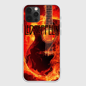 Чехол для iPhone 12 Pro Max с принтом Led Zeppelin в Санкт-Петербурге, Силикон |  | Тематика изображения на принте: блюз рок | британская | группа | джимми пейдж | джон пол джонс | роберт плант | рок | фолк рок | хард рок | хеви метал