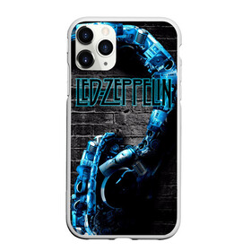 Чехол для iPhone 11 Pro матовый с принтом Led Zeppelin в Санкт-Петербурге, Силикон |  | блюз рок | британская | группа | джимми пейдж | джон пол джонс | роберт плант | рок | фолк рок | хард рок | хеви метал