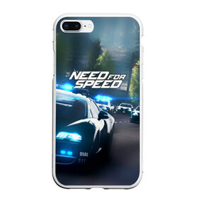 Чехол для iPhone 7Plus/8 Plus матовый с принтом NEED FOR SPEED в Санкт-Петербурге, Силикон | Область печати: задняя сторона чехла, без боковых панелей | auto | game art | need for speed payback | nfs | nfs carbon | payback | sport | the carbon | transport | авто | гонки | карбон | машина | нфс | спорт | уличные гонки