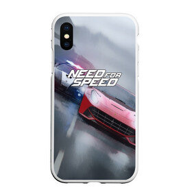 Чехол для iPhone XS Max матовый с принтом NEED FOR SPEED в Санкт-Петербурге, Силикон | Область печати: задняя сторона чехла, без боковых панелей | auto | game art | need for speed payback | nfs | nfs carbon | payback | sport | the carbon | transport | авто | гонки | карбон | машина | нфс | спорт | уличные гонки