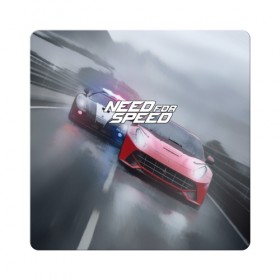 Магнит виниловый Квадрат с принтом NEED FOR SPEED в Санкт-Петербурге, полимерный материал с магнитным слоем | размер 9*9 см, закругленные углы | Тематика изображения на принте: auto | game art | need for speed payback | nfs | nfs carbon | payback | sport | the carbon | transport | авто | гонки | карбон | машина | нфс | спорт | уличные гонки