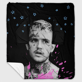 Плед с рукавами с принтом LIL PEEP - Runaway в Санкт-Петербурге, 100% полиэстер | Закругленные углы, все края обработаны. Ткань не мнется и не растягивается. Размер 170*145 | Тематика изображения на принте: beautiful | broken | daddy | dead | exclusive | heart | life | lil | lilpeep | music | peep | pump | rap | rapper | rip | runaway | tattoo | густав | лил | лилпип | мертв | память | пип | рип | рэп | рэпер | сердце | тату | умер