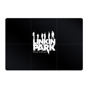 Магнитный плакат 3Х2 с принтом Linkin Park в Санкт-Петербурге, Полимерный материал с магнитным слоем | 6 деталей размером 9*9 см | американская | группа | линкин | майк шинода | метал | музыка | ню | парк | поп | рок | рэп | феникс фаррелл | честер беннингтон | электроник