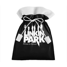 Подарочный 3D мешок с принтом Linkin Park в Санкт-Петербурге, 100% полиэстер | Размер: 29*39 см | американская | группа | линкин | майк шинода | метал | музыка | ню | парк | поп | рок | рэп | феникс фаррелл | честер беннингтон | электроник