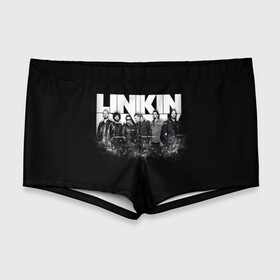Мужские купальные плавки 3D с принтом Linkin Park  в Санкт-Петербурге, Полиэстер 85%, Спандекс 15% |  | американская | группа | линкин | майк шинода | метал | музыка | ню | парк | поп | рок | рэп | феникс фаррелл | честер беннингтон | электроник