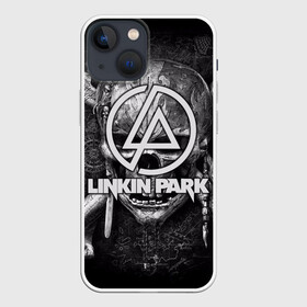 Чехол для iPhone 13 mini с принтом Linkin Park в Санкт-Петербурге,  |  | американская | группа | линкин | майк шинода | метал | музыка | ню | парк | поп | рок | рэп | феникс фаррелл | честер беннингтон | электроник