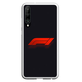 Чехол для Honor P30 с принтом Formula 1 Logo в Санкт-Петербурге, Силикон | Область печати: задняя сторона чехла, без боковых панелей | formula | лого | формула