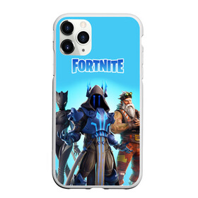 Чехол для iPhone 11 Pro матовый с принтом FORTNITE WINTER SEASON в Санкт-Петербурге, Силикон |  | Тематика изображения на принте: 7 season | 7 сезон | battle | fortnite | royale | winter | битва | владыка | генерал | дожор | зима | королевская | льда | мороз | неоновая | ночной | рысь | скин | снайпер | снежный | фортнайт | форточка