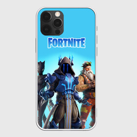 Чехол для iPhone 12 Pro Max с принтом FORTNITE WINTER SEASON в Санкт-Петербурге, Силикон |  | Тематика изображения на принте: 7 season | 7 сезон | battle | fortnite | royale | winter | битва | владыка | генерал | дожор | зима | королевская | льда | мороз | неоновая | ночной | рысь | скин | снайпер | снежный | фортнайт | форточка