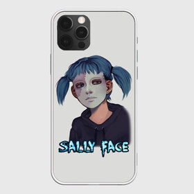 Чехол для iPhone 12 Pro Max с принтом Sally Face в Санкт-Петербурге, Силикон |  | sally face | игра | компьютерная игра | лицо | маска | протез | салли фейс | школа | шрамы