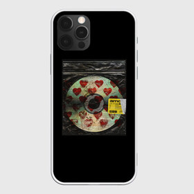 Чехол для iPhone 12 Pro Max с принтом Bring Me The Horizon - AMO в Санкт-Петербурге, Силикон |  | album | bmth | bring me the horizon | cover | metal | rock | альбом | метал | музыка | обложка | рок