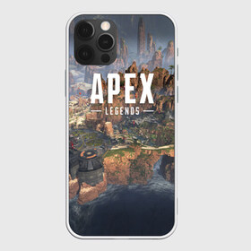 Чехол для iPhone 12 Pro Max с принтом APEX LEGENDS в Санкт-Петербурге, Силикон |  | apex | legend | legends | titanfall | апекс | бангалор | бладхаунд | верхушки | гибралтар | каустик | лайфлайн | легенда | легенды | ледженд | леджендс | мираж | рэйф | титанфол