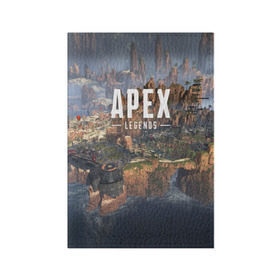 Обложка для паспорта матовая кожа с принтом APEX LEGENDS в Санкт-Петербурге, натуральная матовая кожа | размер 19,3 х 13,7 см; прозрачные пластиковые крепления | Тематика изображения на принте: apex | legend | legends | titanfall | апекс | бангалор | бладхаунд | верхушки | гибралтар | каустик | лайфлайн | легенда | легенды | ледженд | леджендс | мираж | рэйф | титанфол