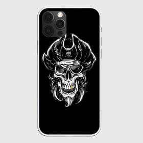 Чехол для iPhone 12 Pro Max с принтом Пиратский череп в Санкт-Петербурге, Силикон |  | dead | demon | devil | executioner | metal | pirat | punisher | rap | rock | satan | sea | skull | swag | каратель | метал | море | океан | палач | пират | рок | скелет | череп