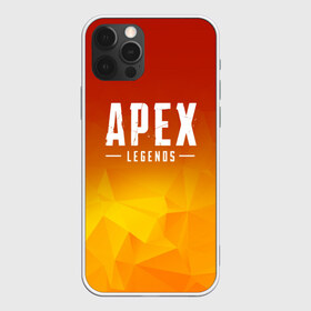 Чехол для iPhone 12 Pro Max с принтом APEX LEGENDS в Санкт-Петербурге, Силикон |  | apex | apex legends | battle | battle royal | titanfall | апекс | апекс легендс | батл рояль | битва | война | королевская битва