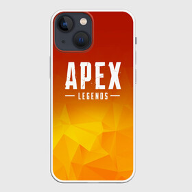 Чехол для iPhone 13 mini с принтом APEX LEGENDS в Санкт-Петербурге,  |  | apex | apex legends | battle | battle royal | titanfall | апекс | апекс легендс | батл рояль | битва | война | королевская битва