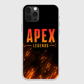 Чехол для iPhone 12 Pro Max с принтом APEX LEGENDS BATTLE ROYAL в Санкт-Петербурге, Силикон |  | apex | apex legends | battle | battle royal | fire | titanfall | апекс | апекс легендс | батл рояль | битва | война | королевская битва | огонь