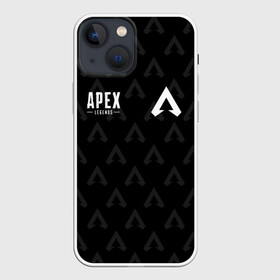 Чехол для iPhone 13 mini с принтом APEX LEGENDS в Санкт-Петербурге,  |  | apex | apex legends | battle | battle royal | titanfall | апекс | апекс легендс | батл рояль | битва | война | королевская битва