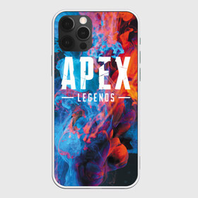 Чехол для iPhone 12 Pro Max с принтом Apex Legends в Санкт-Петербурге, Силикон |  | apex | battle royale | legends | titanfall | апекс | легенды