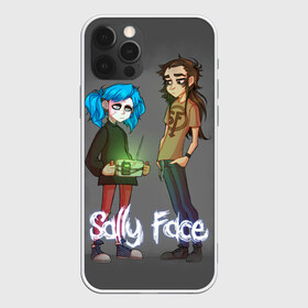 Чехол для iPhone 12 Pro Max с принтом Sally Face (10) в Санкт-Петербурге, Силикон |  | Тематика изображения на принте: face | fisher | larry johnson | mask | sally | sally face | sally fisher | демоны | духи | маска | призраки | салли | салли фейс | салли фишер | фейс