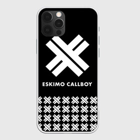 Чехол для iPhone 12 Pro с принтом Eskimo Callboy в Санкт-Петербурге, силикон | область печати: задняя сторона чехла, без боковых панелей | bury me in vegas | crystals | danskimo | eskimo callboy | sushi | the scene | we are the mess | группы | метал | музыка | рок | эскимо колбой