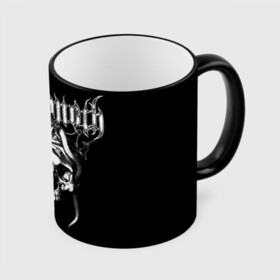 Кружка с полной запечаткой с принтом Behemoth в Санкт-Петербурге, керамика | ёмкость 330 мл | behemoth | black metal | death metal | inferno | nergal | orion | seth | блэк метал | группы | дэт метал | метал | музыка | рок