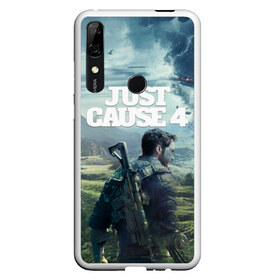 Чехол для Honor P Smart Z с принтом Just Cause 4 в Санкт-Петербурге, Силикон | Область печати: задняя сторона чехла, без боковых панелей | 2019 | fight | jc4 | just cause | mix fight | shot | автомат | агент | битва | боевик | бой | взрыв | выстрел | джаст каус | драка | игра | игровая | компьютерная | миссия | оружие | симулятор | спецназ | турнир | экшен