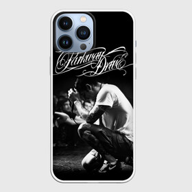 Чехол для iPhone 13 Pro Max с принтом Parkway Drive в Санкт-Петербурге,  |  | atlas | ire | parkway drive | pd | группы | метал | музыка | рок | хеви метал