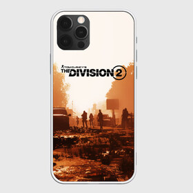 Чехол для iPhone 12 Pro Max с принтом Tom Clancys The Division в Санкт-Петербурге, Силикон |  | Тематика изображения на принте: division | the division | the division 2 | tom clancys the division 2 | агенты | бандиты | белый дом | вашингтон | война | разруха | солдаты | турель