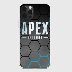 Чехол для iPhone 12 Pro Max с принтом Apex Legends в Санкт-Петербурге, Силикон |  | Тематика изображения на принте: apex | battle royale | legends | titanfall | апекс | легенды | тайтанфол | титанфол