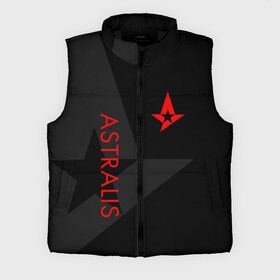 Мужской жилет утепленный 3D с принтом ASTRALIS  АСТРАЛИС в Санкт-Петербурге,  |  | action | astralis | awp | counter strike | cs go | cs go global offensive | cybersport | faze clan | game | gamer | hyper beast | shooter | skin | team liquid | киберспорт | оружие | скины