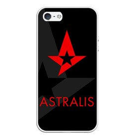 Чехол для iPhone 5/5S матовый с принтом ASTRALIS АСТРАЛИС в Санкт-Петербурге, Силикон | Область печати: задняя сторона чехла, без боковых панелей | action | astralis | awp | counter strike | cs go | cs go global offensive | cybersport | faze clan | game | gamer | hyper beast | shooter | skin | team liquid | киберспорт | оружие | скины