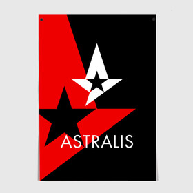 Постер с принтом ASTRALIS в Санкт-Петербурге, 100% бумага
 | бумага, плотность 150 мг. Матовая, но за счет высокого коэффициента гладкости имеет небольшой блеск и дает на свету блики, но в отличии от глянцевой бумаги не покрыта лаком | action | astralis | awp | counter strike | cs go | cs go global offensive | cybersport | faze clan | game | gamer | hyper beast | shooter | skin | team liquid | киберспорт | оружие | скины