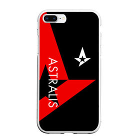 Чехол для iPhone 7Plus/8 Plus матовый с принтом ASTRALIS в Санкт-Петербурге, Силикон | Область печати: задняя сторона чехла, без боковых панелей | action | astralis | awp | counter strike | cs go | cs go global offensive | cybersport | faze clan | game | gamer | hyper beast | shooter | skin | team liquid | киберспорт | оружие | скины