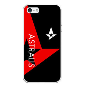 Чехол для iPhone 5/5S матовый с принтом ASTRALIS в Санкт-Петербурге, Силикон | Область печати: задняя сторона чехла, без боковых панелей | action | astralis | awp | counter strike | cs go | cs go global offensive | cybersport | faze clan | game | gamer | hyper beast | shooter | skin | team liquid | киберспорт | оружие | скины