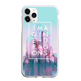 Чехол для iPhone 11 Pro матовый с принтом Imagine Dragons в Санкт-Петербурге, Силикон |  | believer | evolve | imagine dragons | night visions | radioactive | rock | группы | имейджин драгонс | инди | музыка | рок