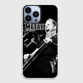 Чехол для iPhone 13 Pro Max с принтом Metallica в Санкт-Петербурге,  |  | heavy metal | metal | metallica | группы | метал | металлика | музыка | рок | трэш метал | хєви метал