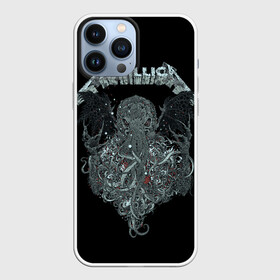 Чехол для iPhone 13 Pro Max с принтом Metallica в Санкт-Петербурге,  |  | heavy metal | metal | metallica | группы | метал | металлика | музыка | рок | трэш метал | хєви метал