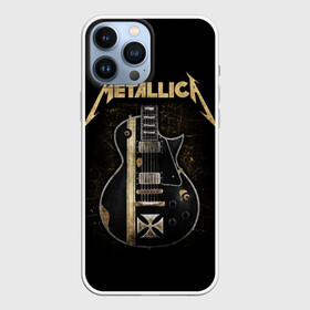 Чехол для iPhone 13 Pro Max с принтом Metallica в Санкт-Петербурге,  |  | heavy metal | metal | metallica | группы | метал | металлика | музыка | рок | трэш метал | хєви метал