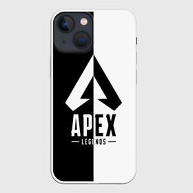 Чехол для iPhone 13 mini с принтом APEX LEGENDS в Санкт-Петербурге,  |  | apex | legend | legends | titanfall | апекс | арех | бангалор | бладхаунд | верхушки | гибралтар | каустик | лайфлайн | легенда | легенды | ледженд | леджендс | мираж | орех | рэйф | титанфол