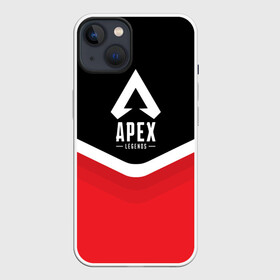 Чехол для iPhone 13 с принтом APEX LEGENDS в Санкт-Петербурге,  |  | apex | legend | legends | titanfall | апекс | арех | бангалор | бладхаунд | верхушки | гибралтар | каустик | лайфлайн | легенда | легенды | ледженд | леджендс | мираж | орех | рэйф | титанфол