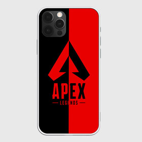 Чехол для iPhone 12 Pro Max с принтом APEX LEGENDS RED в Санкт-Петербурге, Силикон |  | apex | legend | legends | titanfall | апекс | арех | бангалор | бладхаунд | верхушки | гибралтар | каустик | лайфлайн | легенда | легенды | ледженд | леджендс | мираж | орех | рэйф | титанфол