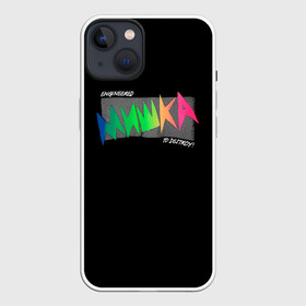 Чехол для iPhone 13 с принтом Mishka NYC x Tessa Violet в Санкт-Петербурге,  |  | crush | memes | mishka | mishkanyc | nyc | ski patrol crewneck | tessa violet | блогер | бренд | мем | мишка | певица | русские вперёд | стритвер | тесса виолет | тесса императрица | уличная мода | урбан стаил | ютуб