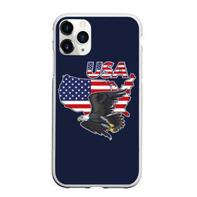 Чехол для iPhone 11 Pro Max матовый с принтом USA в Санкт-Петербурге, Силикон |  | america | bald | bir | eagle | flag | stars and stripes | usa | америка | белоголовый | графика | жизни | звездно полосатый | иллюстрация | искусство | карта | контур | летит | мода | орёл | птица | рисунок | силуэт | символ